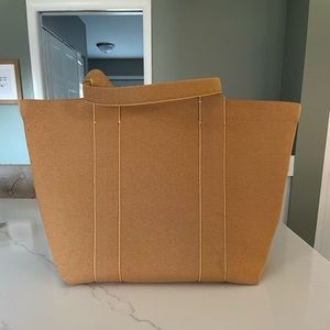 Rothy’s Essential tote- neutral tan